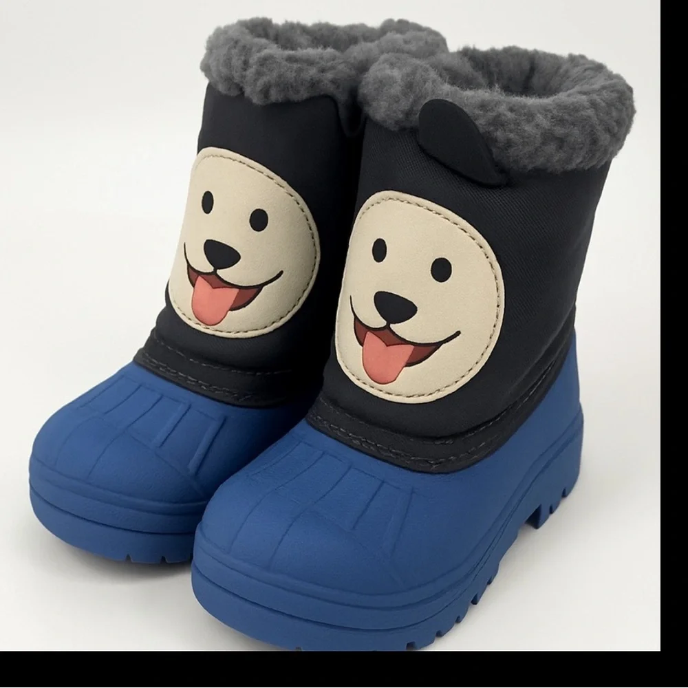 Cat & Jack Toddler Winter Boots Size 6 | NEW w/ Tags | Waterproof